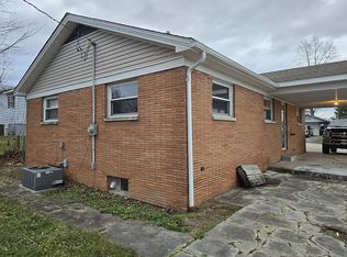 402 N College Ave, Salem, IN 47167