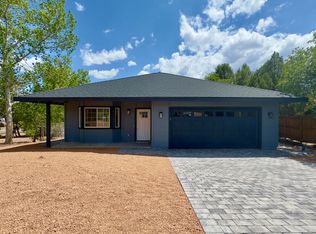 819 W Pinto Cir, Payson, AZ 85541