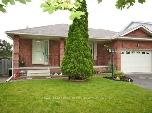 5 Pinedale Cres, Clarington, ON L1E 1C3