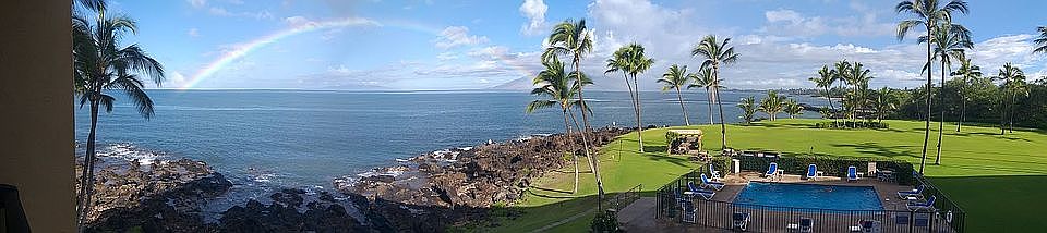 View from Lanai