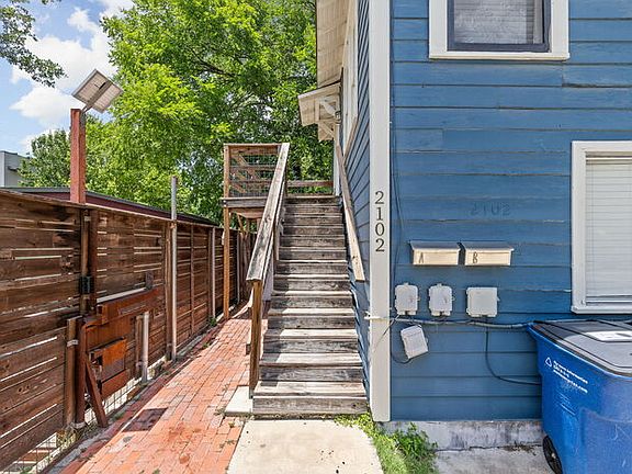 2nd image of 2102 Brackenridge St #B