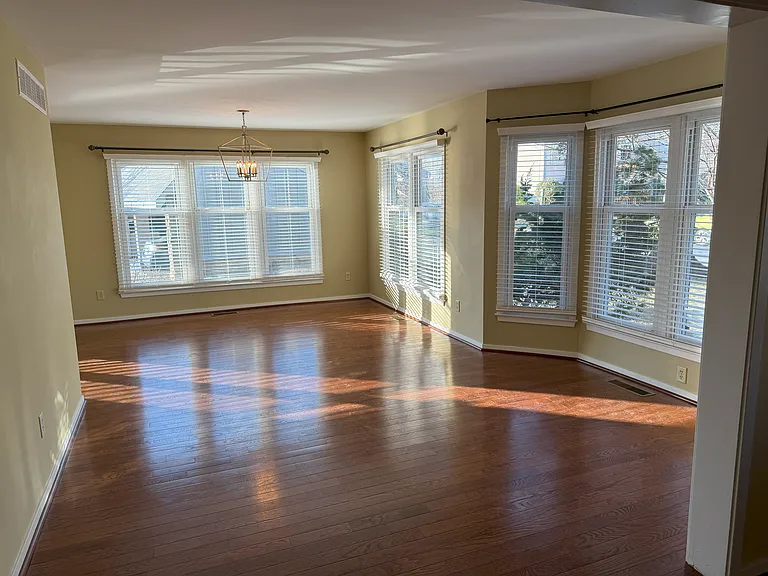 Family room / dinning room