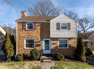 2015 Berkwood Dr, Pittsburgh, PA 15243