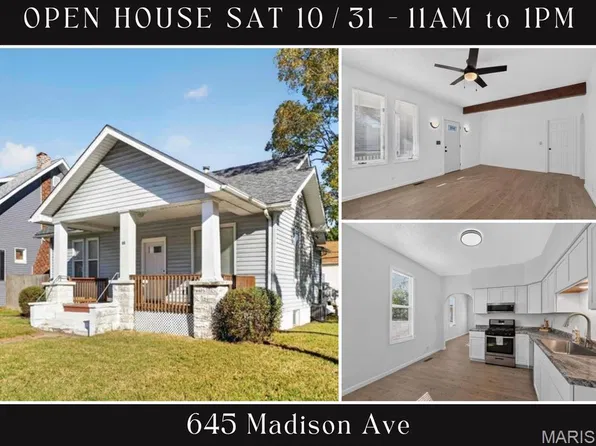 645 Madison Ave, Wood River, IL 62095