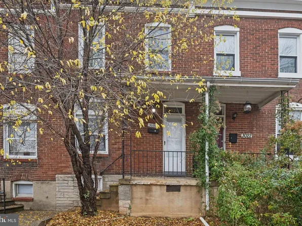 3020 Mathews St, Baltimore, MD 21218