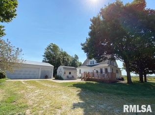 23201 W Orion Rd, Farmington, IL 61531