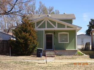 312 N Main St, Cimarron, KS 67835