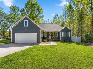 705 W Minneola St, Gibsonville, NC 27249