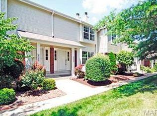 1359 Forest Creek Dr, Saint Peters, MO 63303