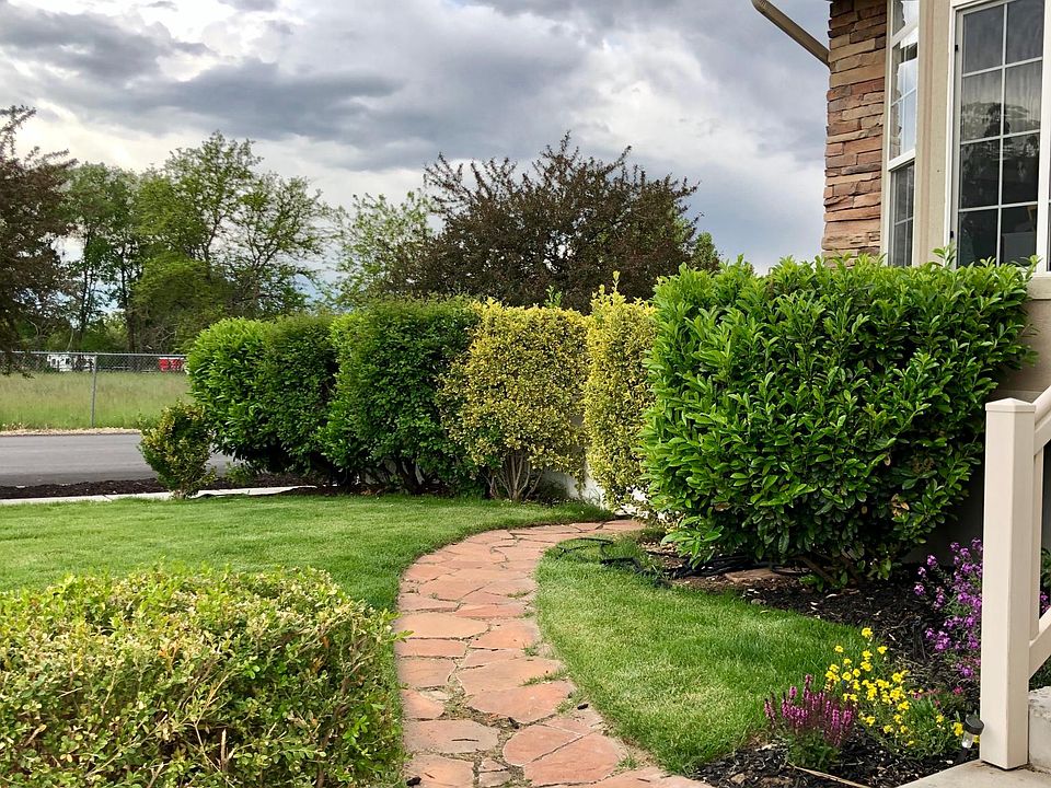 Separate outdoor entrance