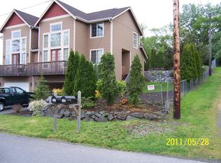 420 Comet St #TOWNHOUSE, Milton, WA 98354