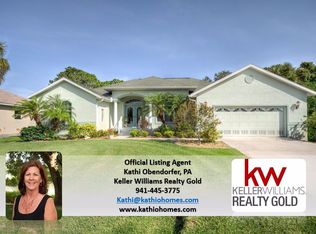 3 Long Meadow Rd, Rotonda West, FL 33947