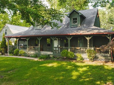 116 Doug Ln, North Parkersburg, WV, 26104