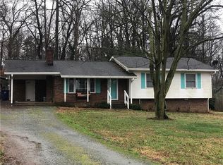 4422 Country Ridge Rd, Liberty, NC 27298