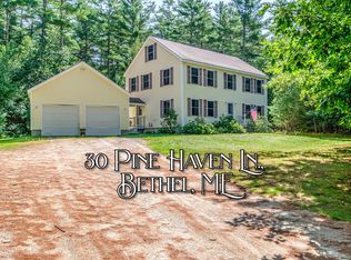 30 Pine Haven, Bethel, ME 04217