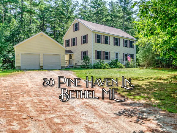 30 Pine Haven, Bethel, ME 04217