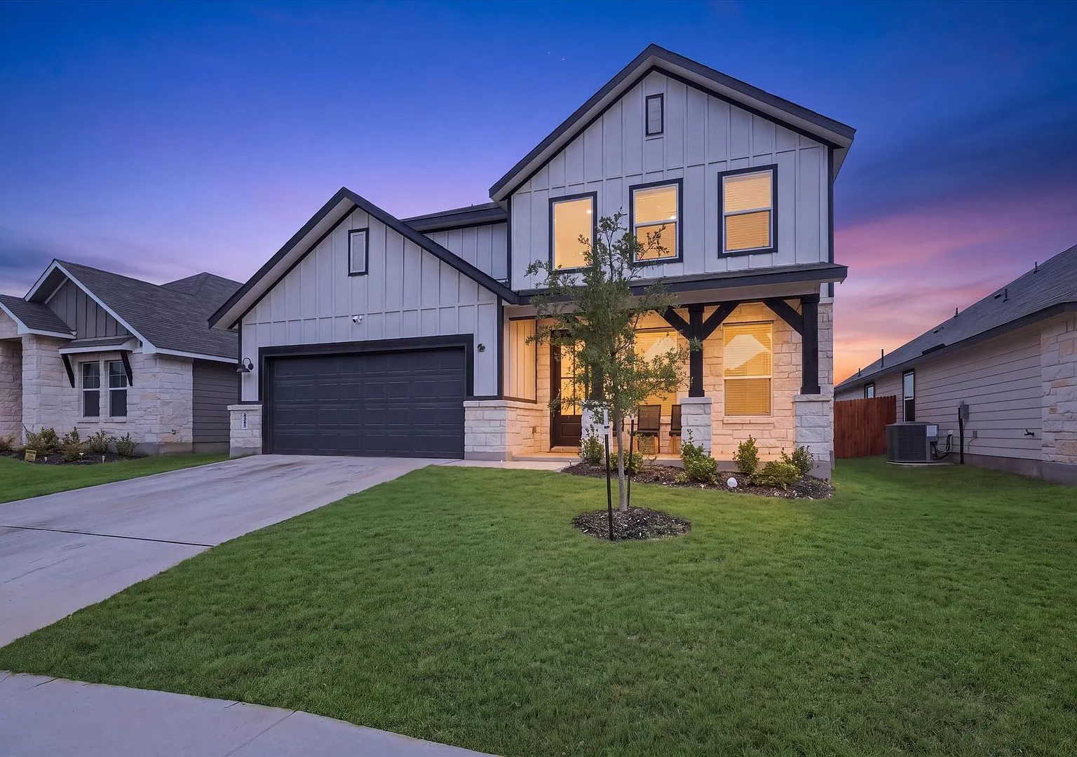 Stunning 4-Bedroom Home with Media Room in Estancia Ranch — Photo 1