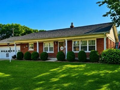1127 N Canal St, Mount Vernon, IN, 47620