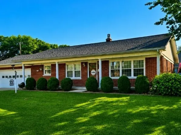 1127 N Canal St, Mount Vernon, IN 47620