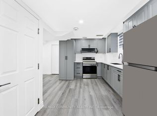 64 Fallstar Cres #BASEMENT, Brampton, ON L7A2J7
