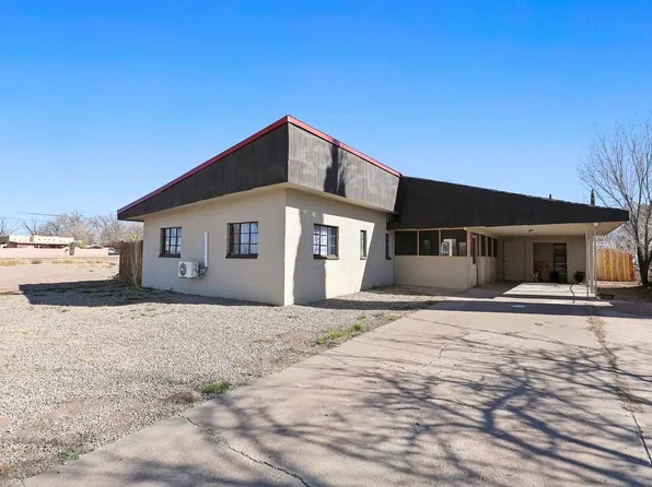 1208 Monte Vista Ave, Tularosa, NM 88352