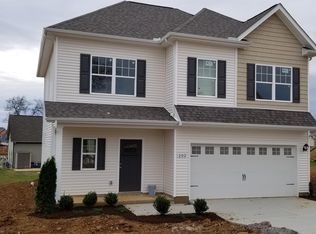 202 Atlantic Ave LOT 28, Shelbyville, TN 37160