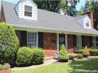 1712 Clearview Dr, Graymoor Devondale, KY 40222