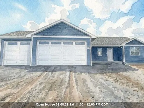 Otterwood Dr, Hortonville, WI 54944