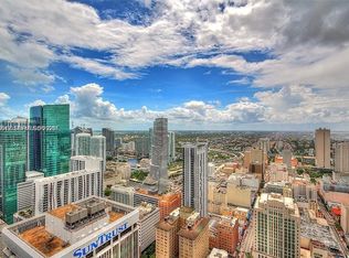 50 Biscayne Blvd APT 5309, Miami, FL 33132