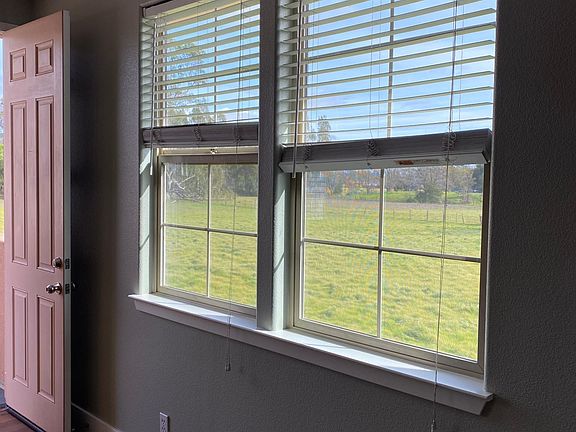 Large windows for a great view and cross-breeze