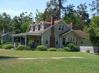 515 N Park St, Mullins, SC 29574