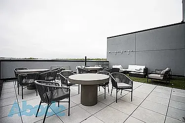 Rented by ABODE NYC LLC