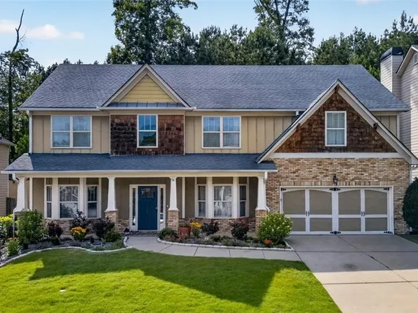 74 Cleburne Pl, Acworth, GA 30101