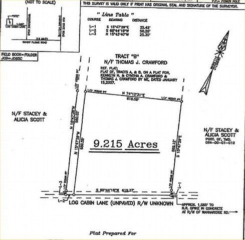 2nd image of 84 Log Cabin Ln