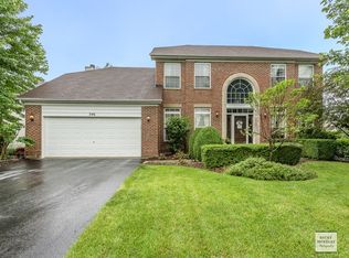 346 Century Dr, Oswego, IL 60543