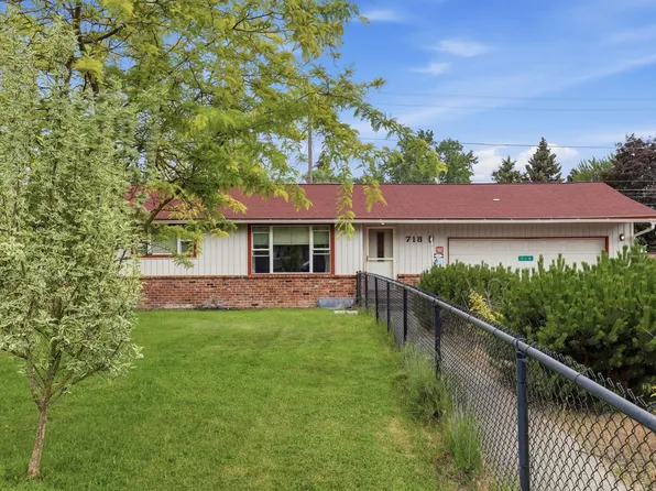718 E Dalke Ave, Spokane, WA 99208