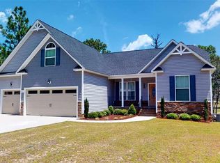 611 Carolina Way, Sanford, NC 27332