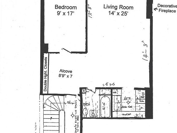2nd image of 440 W 22nd St APT 2f