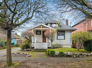 7431 N Stockton Ave, Portland, OR 97203