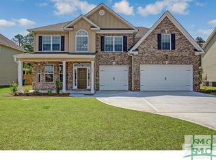 322 Old Rail Rd, Bloomingdale, GA 31302