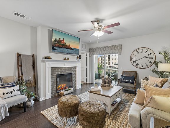 4th image of 651 N Watters Rd #7204