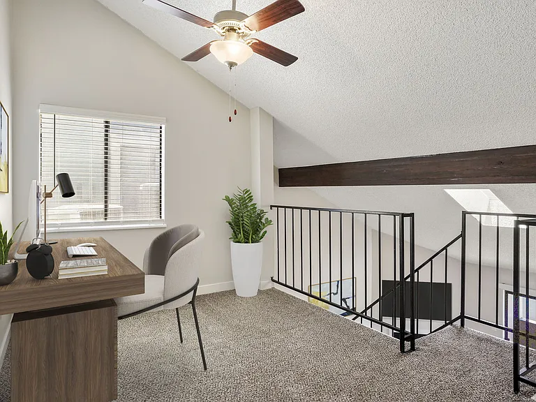 The Loft at Hilltop View Apartments