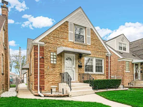 3336 N Paris Ave, Chicago, IL 60634