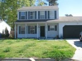 704 Galleon Dr, Newport News, VA 23608
