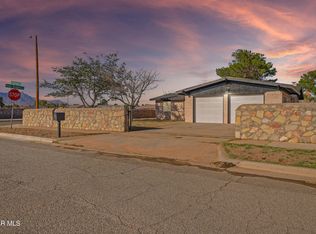 4701 G V Underwood Dr, El Paso, TX 79924