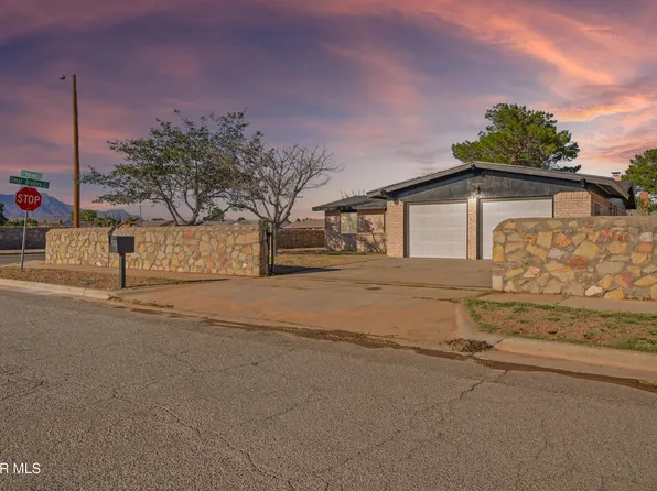 4701 G V Underwood Dr, El Paso, TX 79924