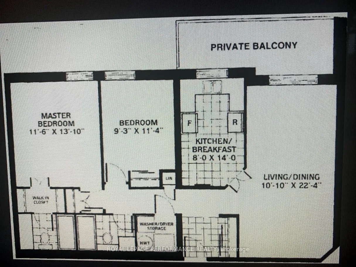 2 bed, $2,675 — Photo 3