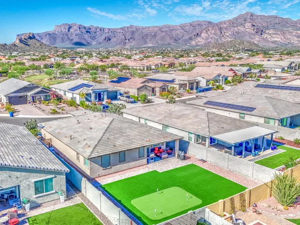 11927 E PIVOT PEAK --, Gold Canyon, AZ 85118
