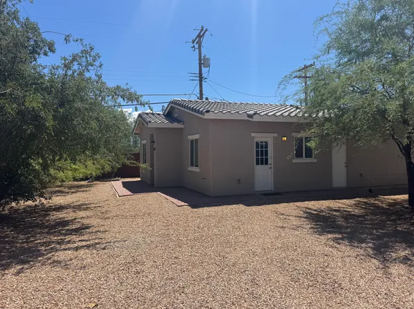 2510 N Goyette Ave, Tucson, AZ 85712