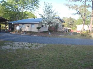 217 E Graves St, Candor, NC 27229